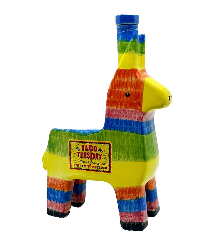 TACO TUESDAY PINATA BLANCO TEQUILA 700ml
