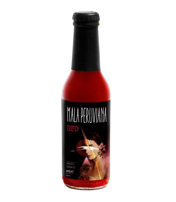 MALA PERUVIANA DREAT RED TOMATO JUICE 200ml
