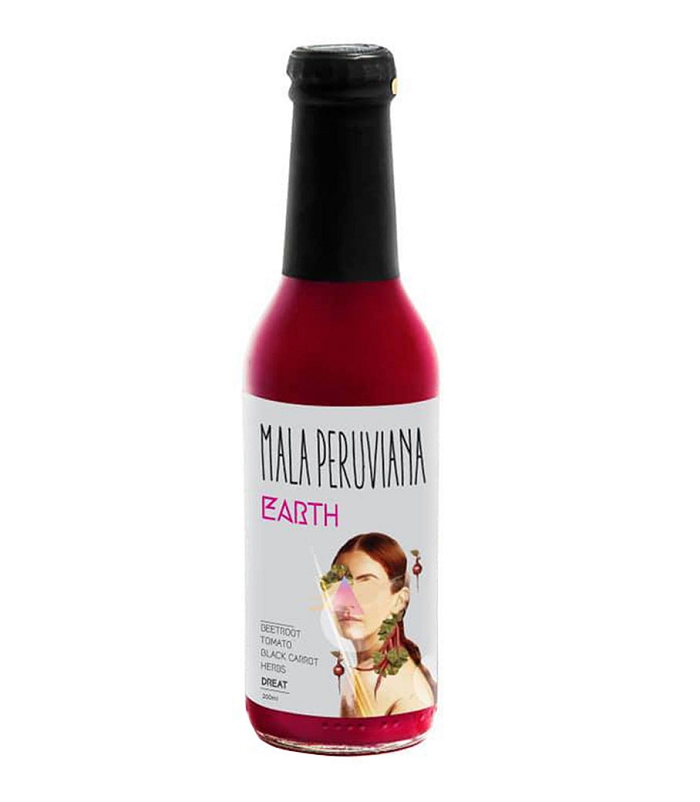 MALA PERUVIANA DREAT EARTH TOMATO JUICE 200ml