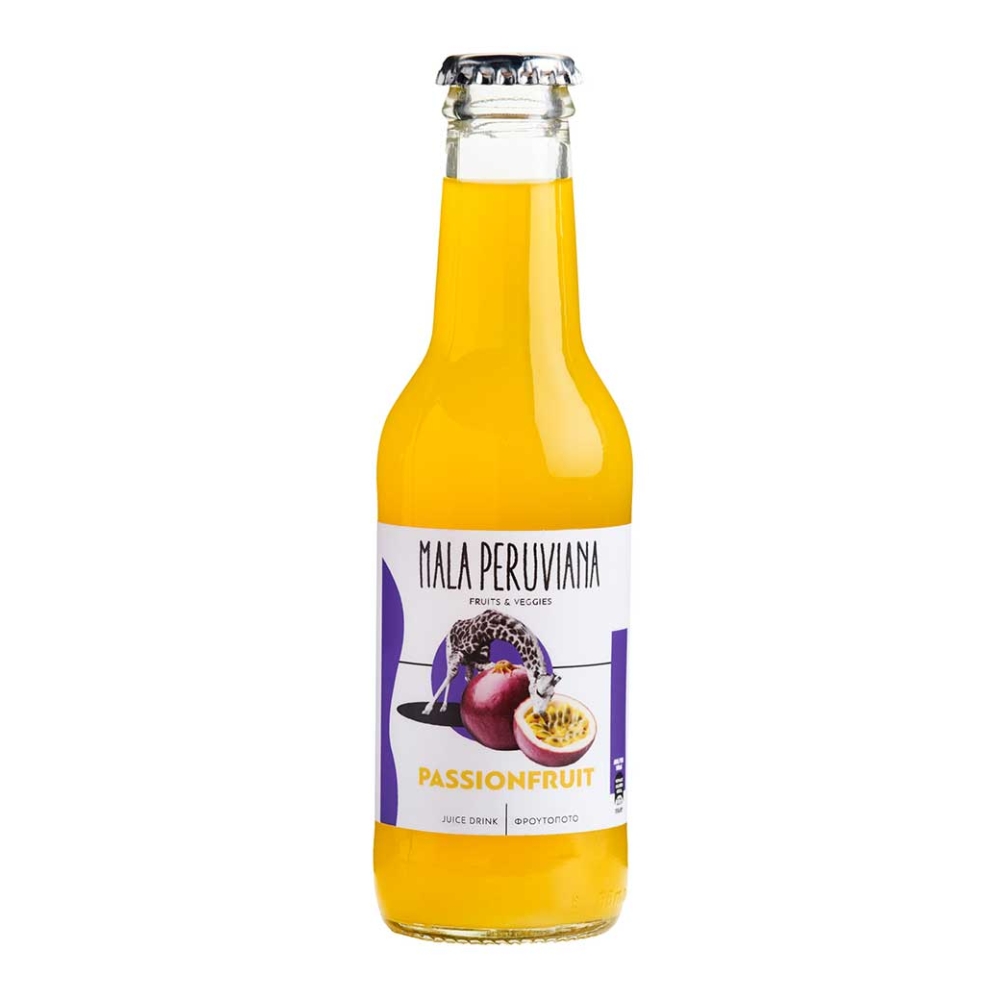 MALA PERUVIANA PASSION JUICE 200ml
