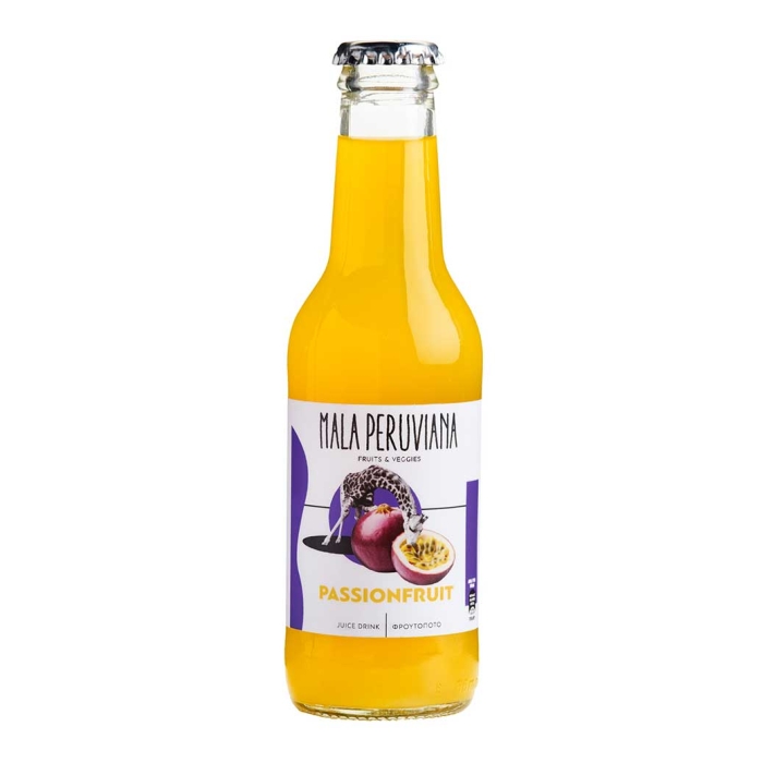 MALA PERUVIANA PASSION JUICE 200ml