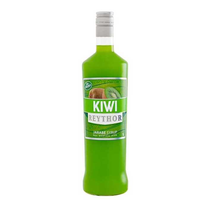 REYTHOR KIWI SYRUP 1LT