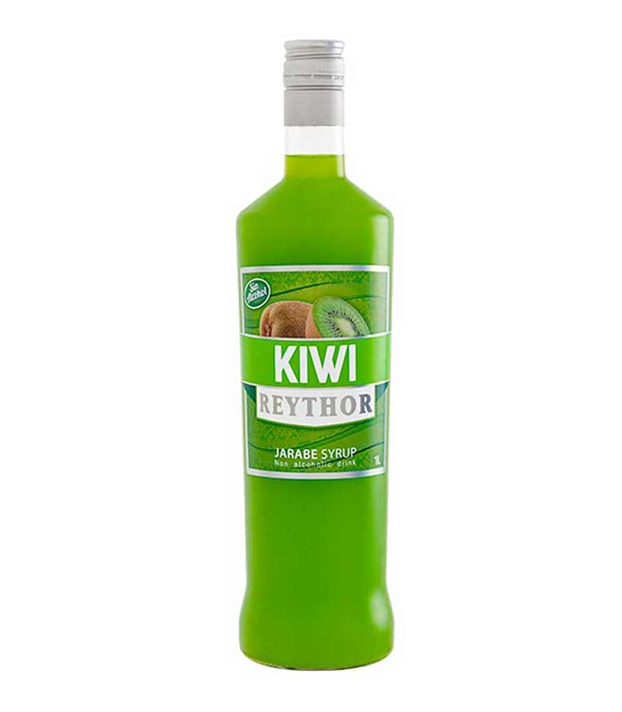 REYTHOR KIWI SYRUP 1LT