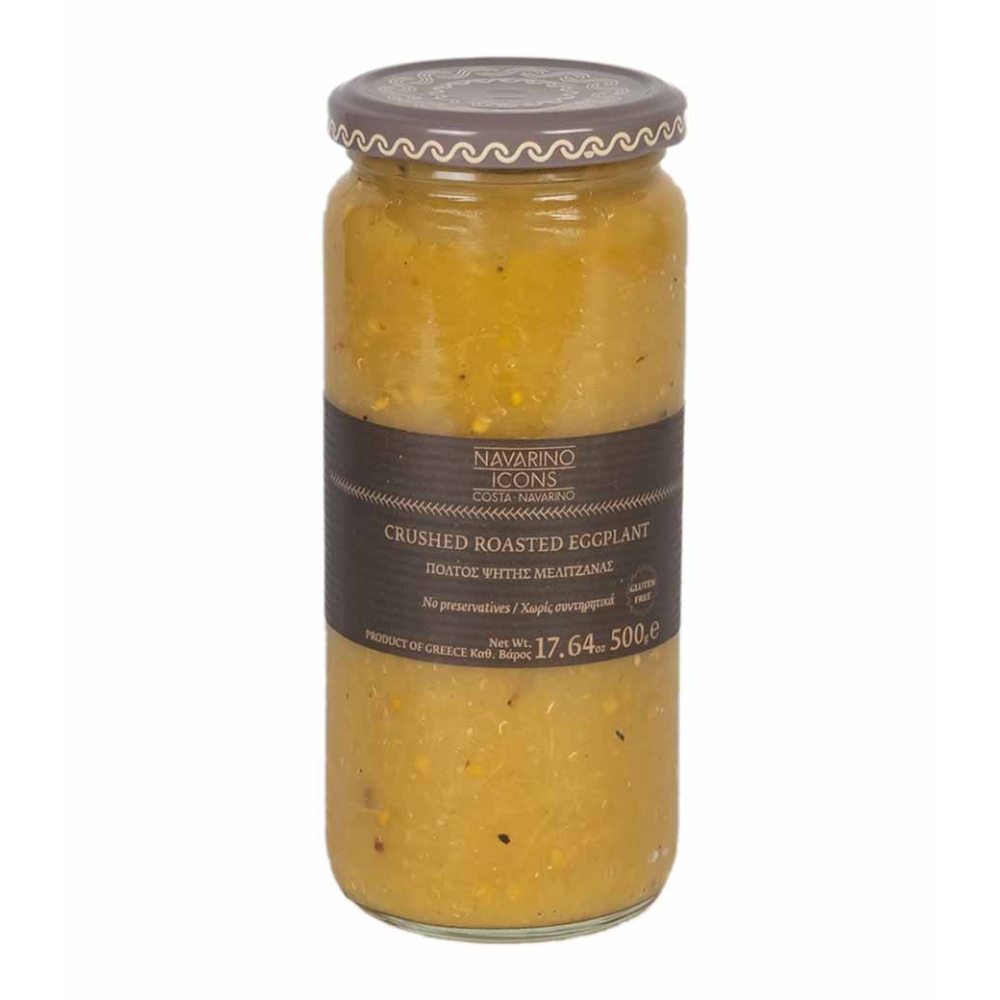 NAVARINO ΜΕΛΙΤΖΑΝΑ ΨΗΤΗ ΠΟΛΤΟΣ 500gr