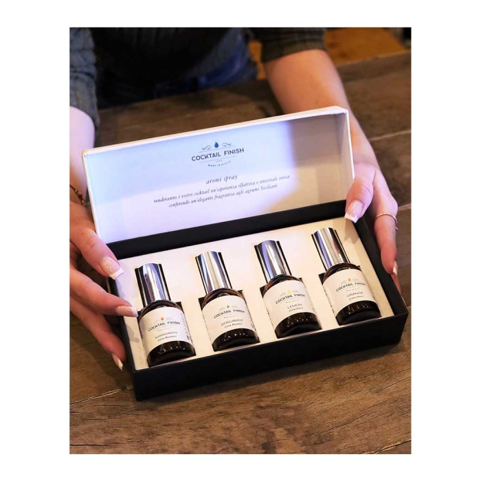 UPGRADE COCKTAIL FINISH KIT 30ml