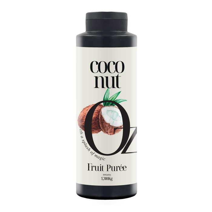 OZ COCONUT (ΚΑΡΥΔΑ) PUREE 1LT