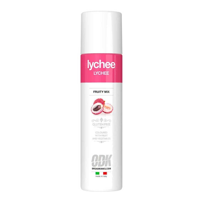 ODK LYCHEE (ΛΙΤΣΙ) PUREE 750ml (1kg)