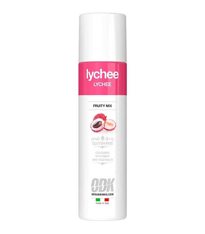 ODK LYCHEE (ΛΙΤΣΙ) PUREE 750ml (1kg)
