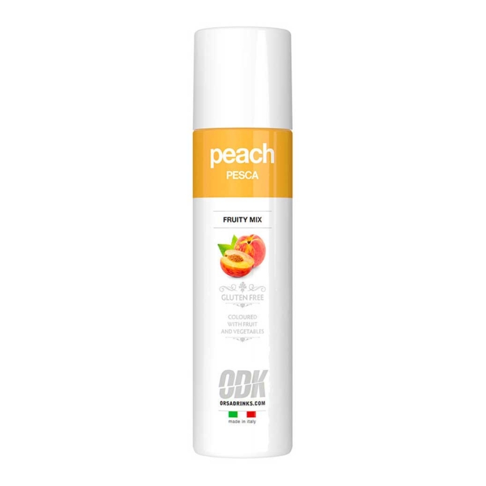 ODK PEACH (ΡΟΔΑΚΙΝΟ) PUREE 750ml (1kg)