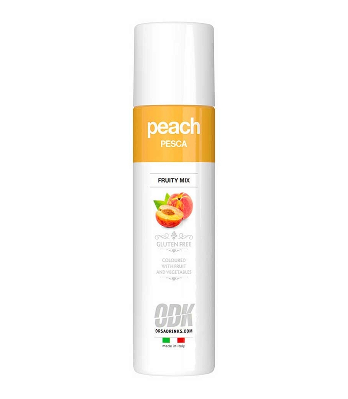 ODK PEACH (ΡΟΔΑΚΙΝΟ) PUREE 750ml (1kg)