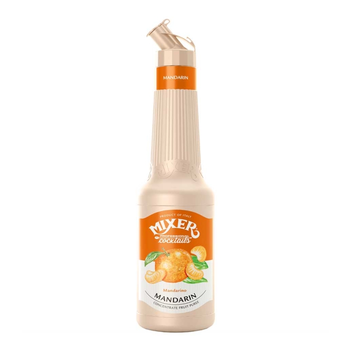 MIXER MANDARIN (ΜΑΝΤΑΡΙΝΙ) PUREE 1LT
