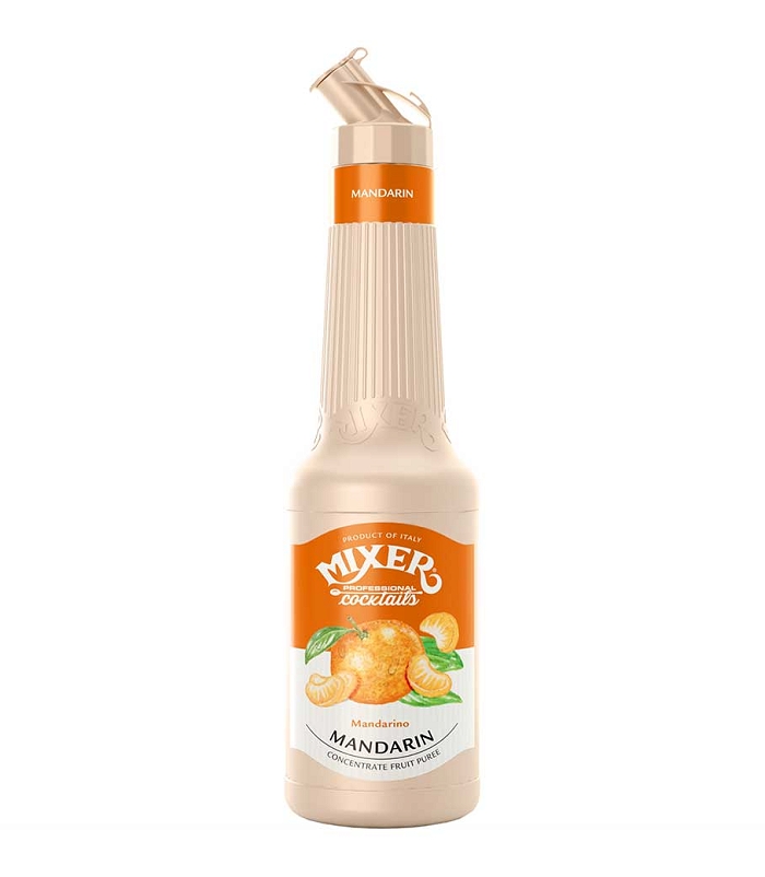 MIXER MANDARIN (ΜΑΝΤΑΡΙΝΙ) PUREE 1LT