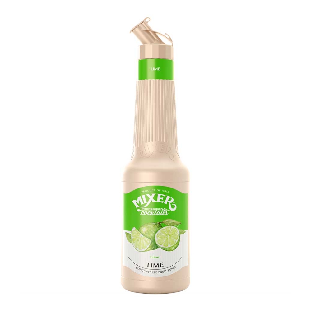 MIXER LIME (ΛΑΙΜ) PUREE 1LT