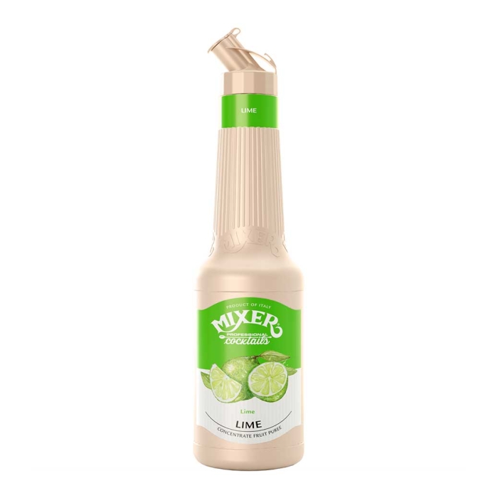 MIXER LIME (ΛΑΙΜ) PUREE 1LT