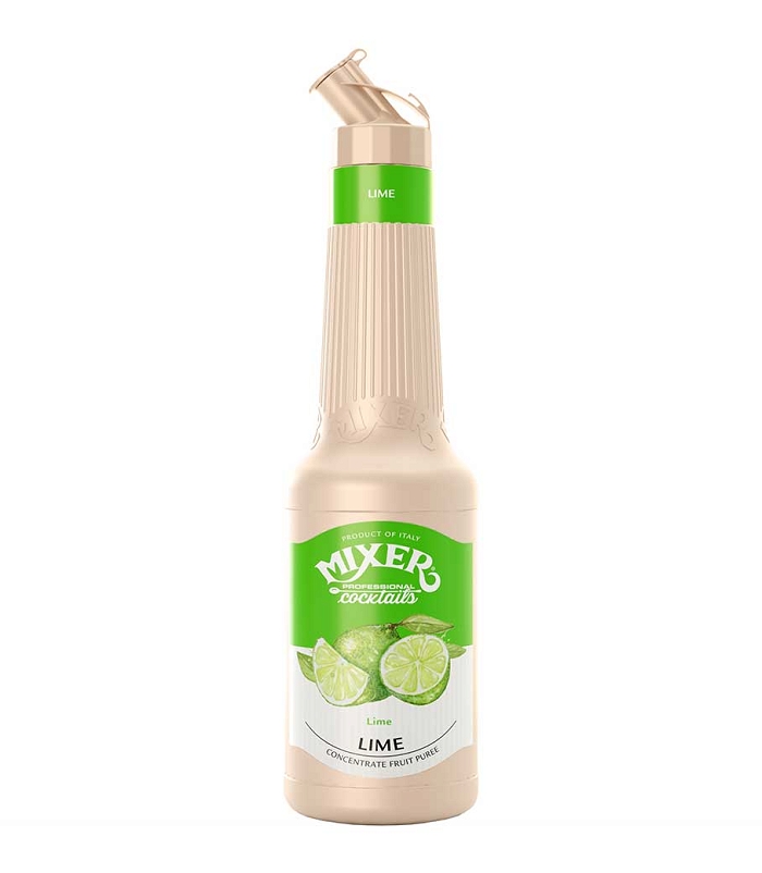MIXER LIME (ΛΑΙΜ) PUREE 1LT