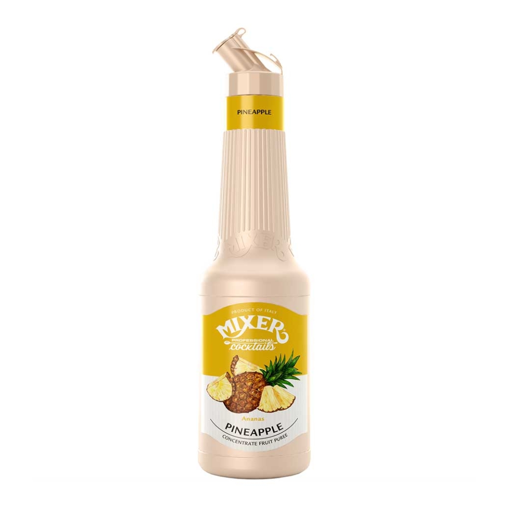 MIXER PINEAPPLE (ΑΝΑΝΑΣ) PUREE 1LT