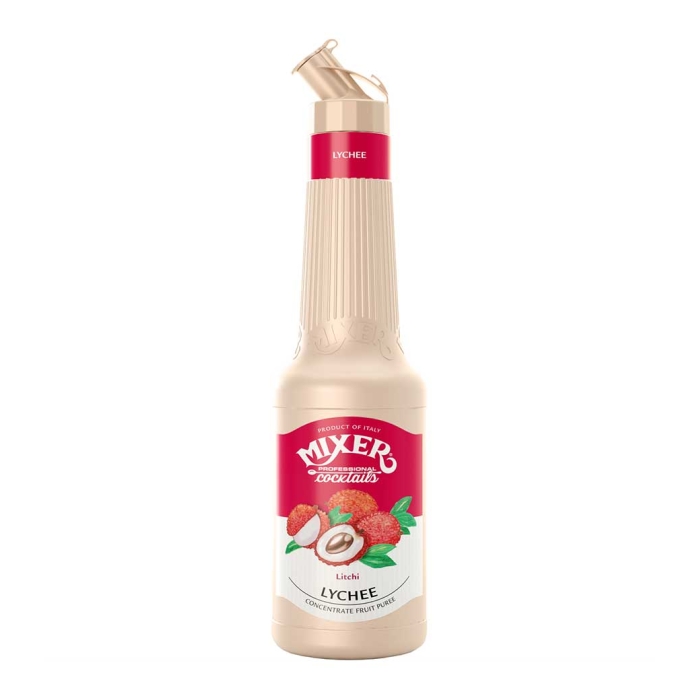 MIXER LYCHEE (ΛΙΤΣΙ) PUREE 1LT