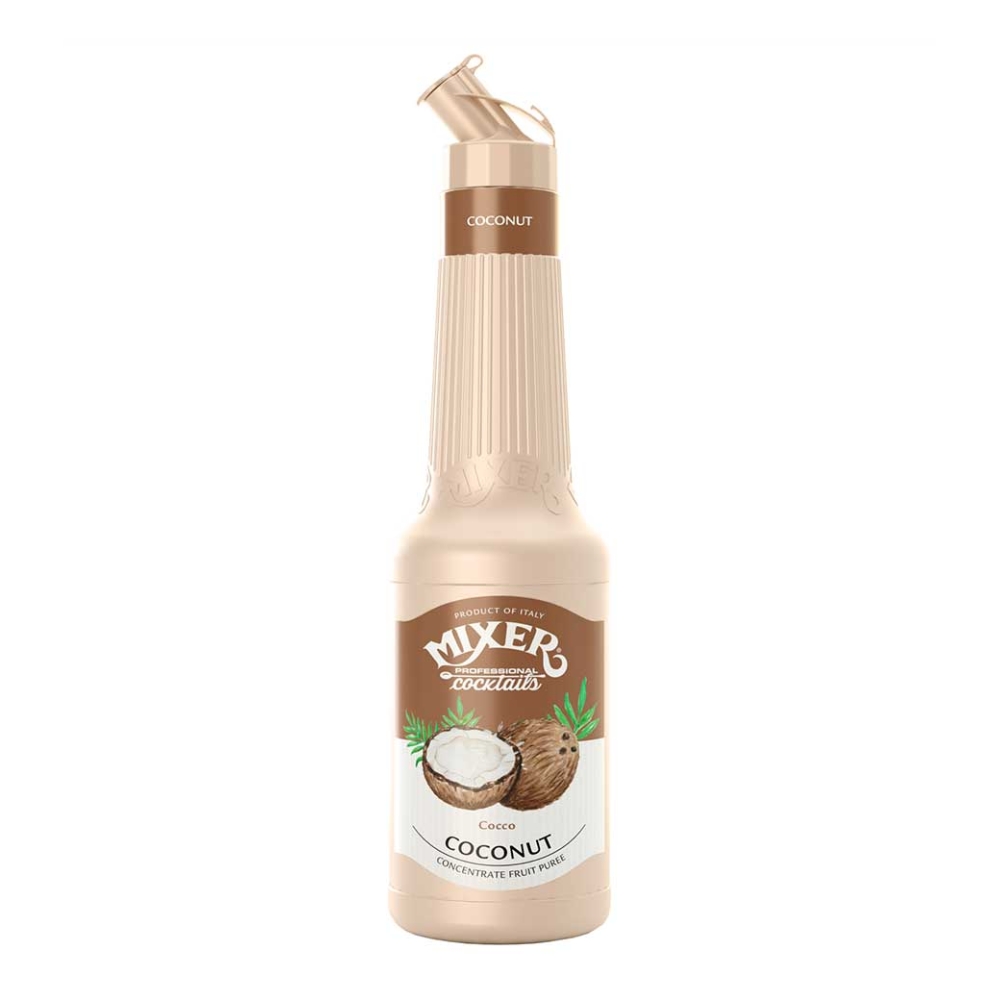 MIXER COCONUT (ΚΑΡΥΔΑ) PUREE 1LT