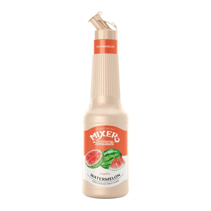 MIXER WATERMELON (ΚΑΡΠΟΥΖΙ) PUREE 1LT