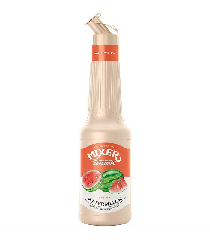 MIXER WATERMELON (ΚΑΡΠΟΥΖΙ) PUREE 1LT