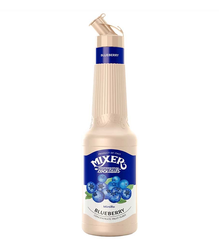 MIXER BLUEBERRY (ΜΥΡΤΙΛΟ) PUREE 1LT