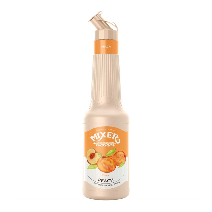 MIXER PEACH (ΡΟΔΑΚΙΝΟ) PUREE 1LT