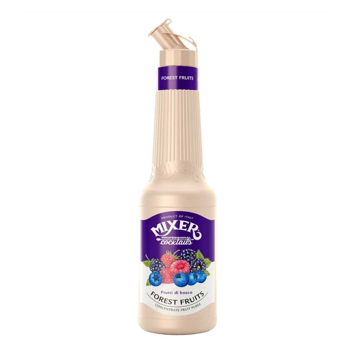 MIXER FOREST FRUITS (ΦΡΟΥΤΑ ΤΟΥ ΔΑΣΟΥΣ) PUREE 1LT