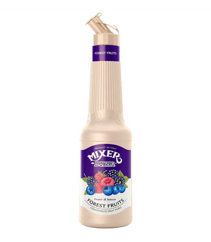 MIXER FOREST FRUITS (ΦΡΟΥΤΑ ΤΟΥ ΔΑΣΟΥΣ) PUREE 1LT