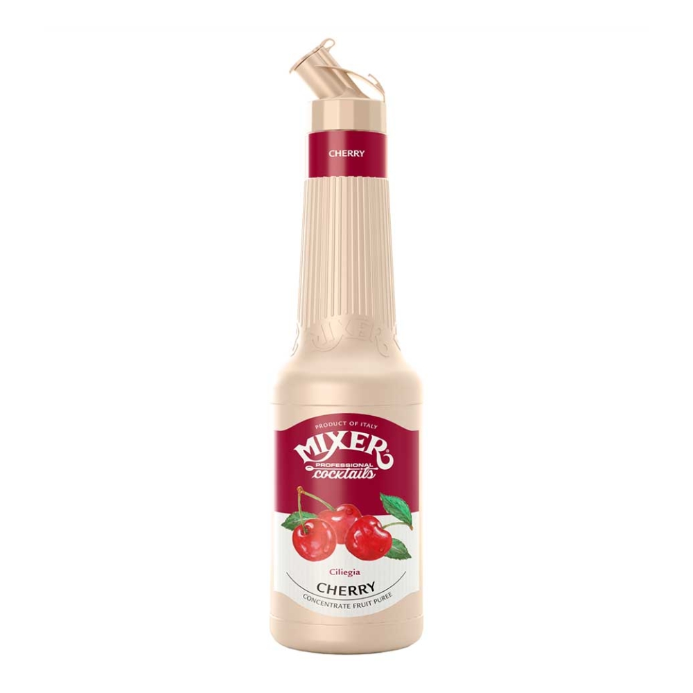 MIXER CHERRY (ΚΕΡΑΣΙ) PUREE 1LT