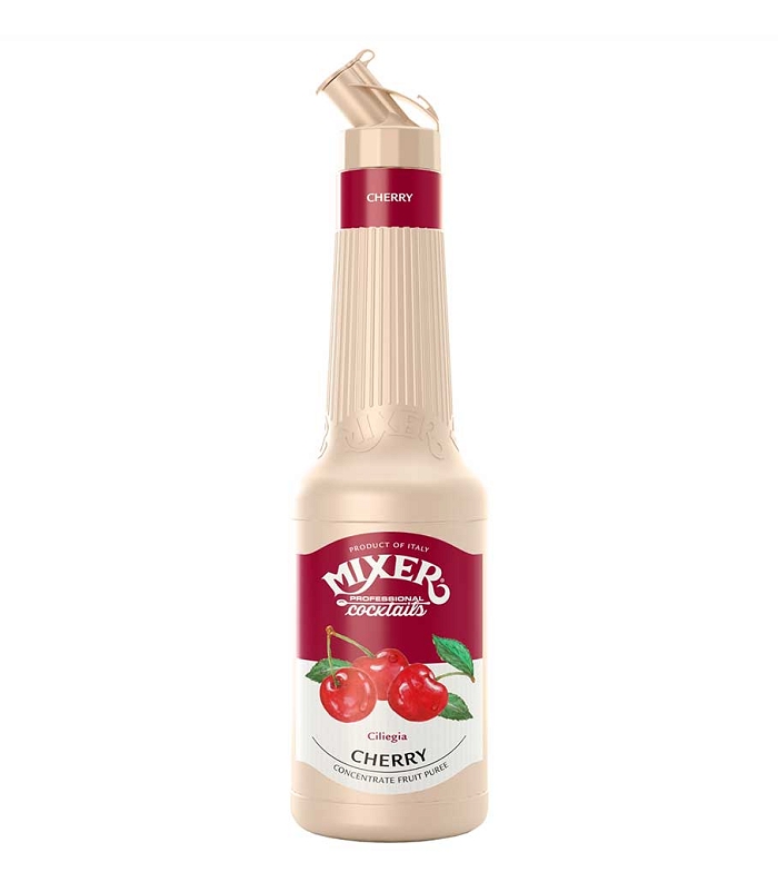 MIXER CHERRY (ΚΕΡΑΣΙ) PUREE 1LT