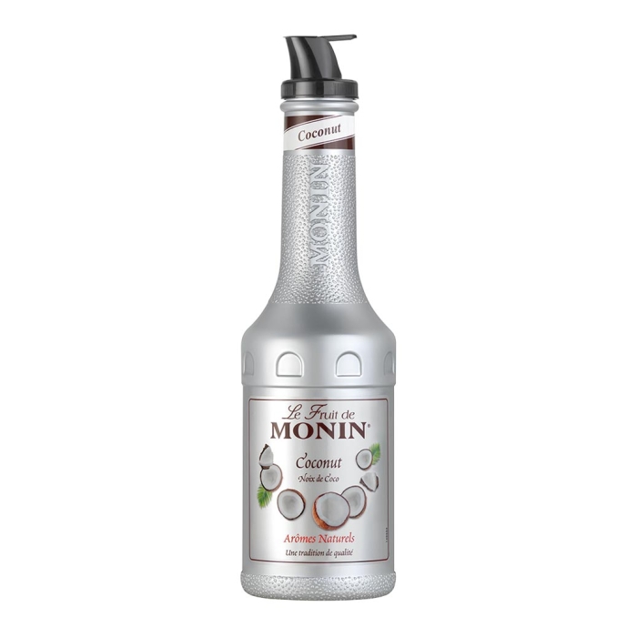 MONIN COCONUT (ΚΑΡΥΔΑ) PUREE 1LT