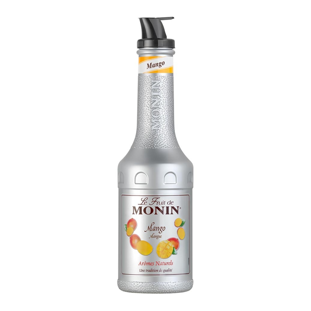 MONIN MANGO (ΜΑΝΓΚΟ) PUREE 1LT