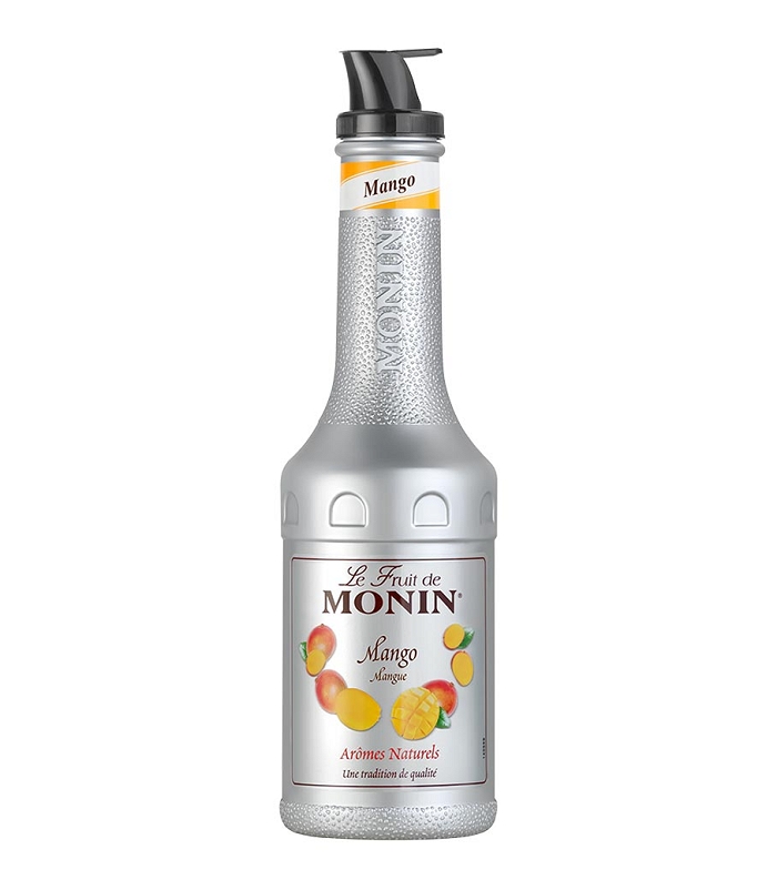 MONIN MANGO (ΜΑΝΓΚΟ) PUREE 1LT