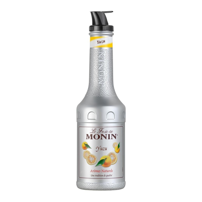 MONIN YUZU PUREE 1LT