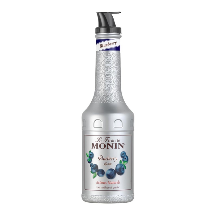 MONIN BLUEBERRY (ΜΥΡΤΙΛΟ) PUREE 1LT