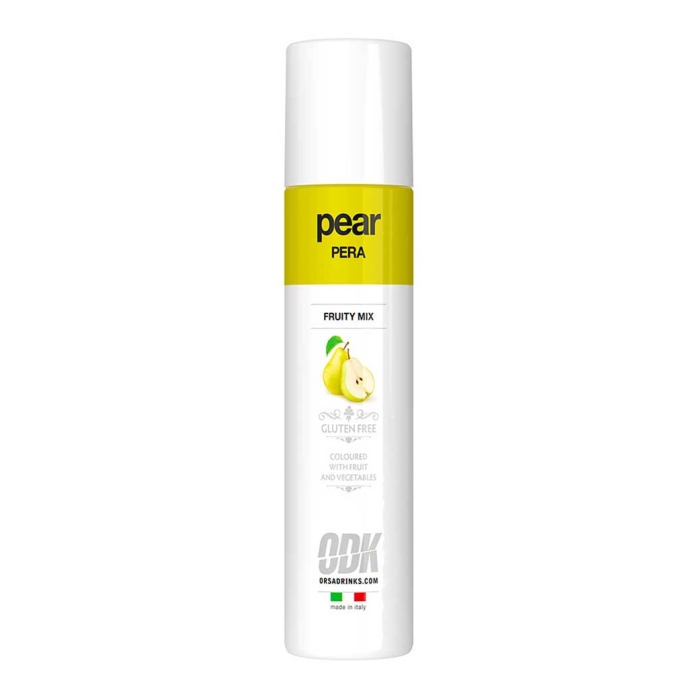 ODK PEAR (ΑΧΛΑΔΙ) PUREE 750ml (1kg)