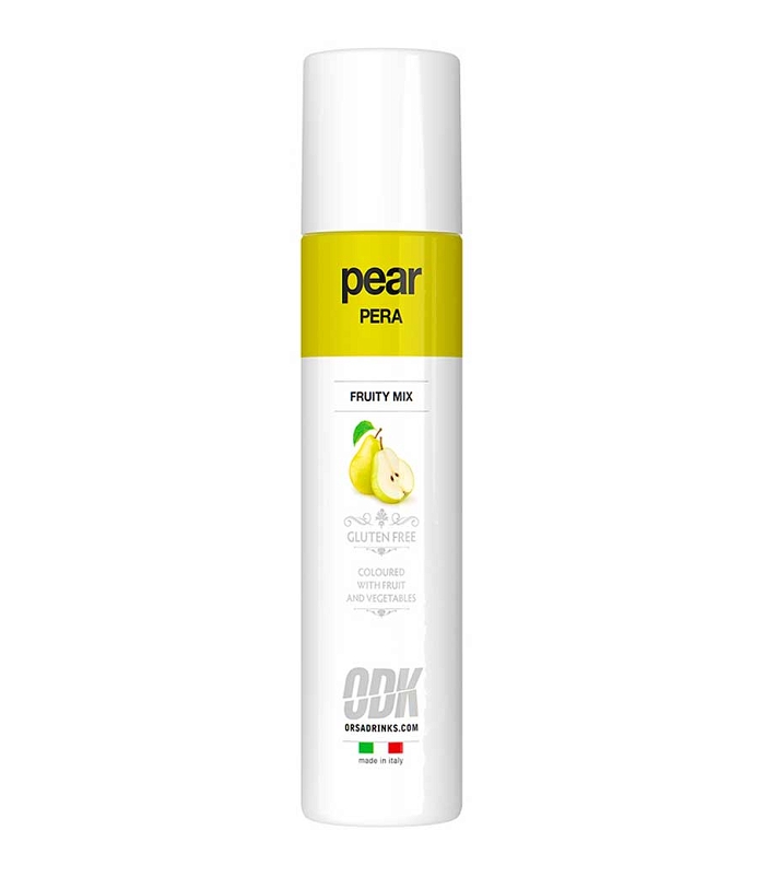 ODK PEAR (ΑΧΛΑΔΙ) PUREE 750ml (1kg)