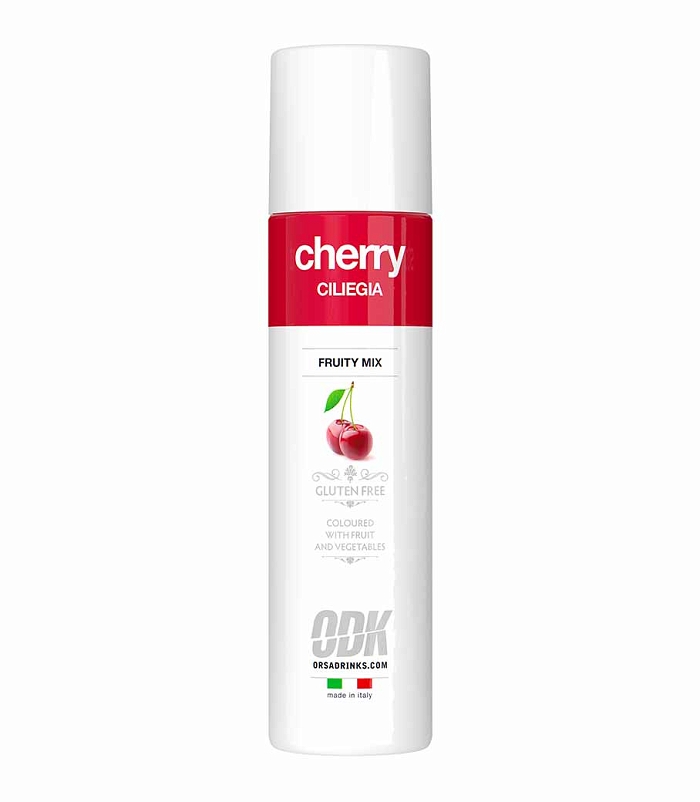 ODK CHERRY (ΚΕΡΑΣΙ) PUREE 750ml (1kg)