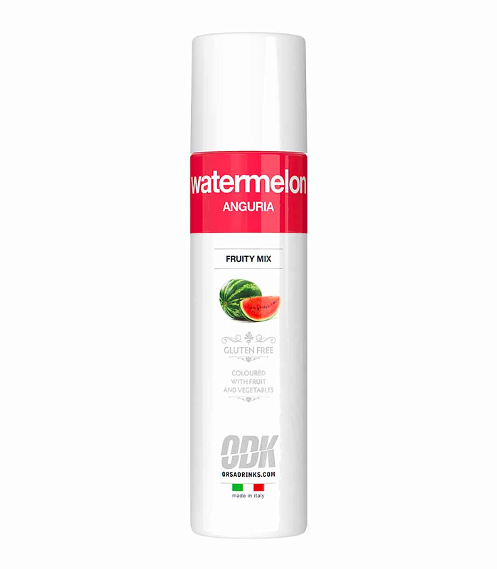 ODK WATERMELON (ΚΑΡΠΟΥΖΙ) PUREE 750ml (1kg)