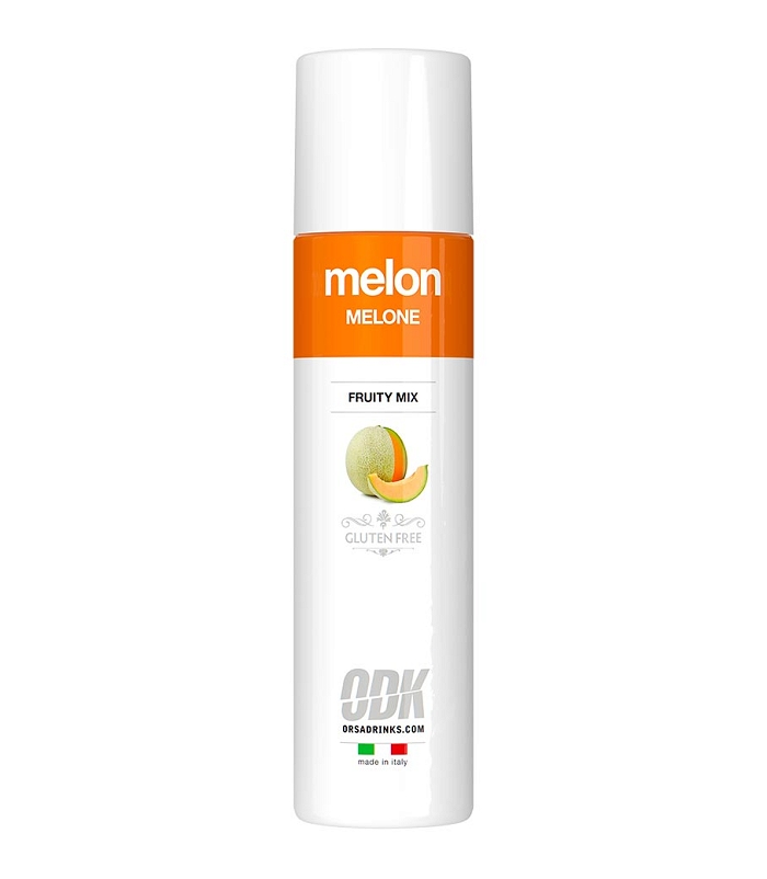 ODK MELON (ΠΕΠΟΝΙ) PUREE 750ml (1kg)