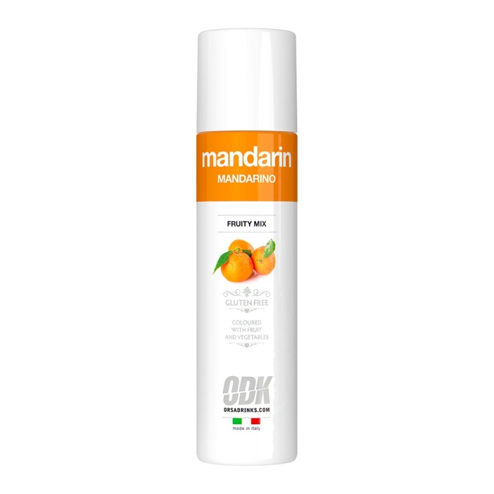 ODK MANDARIN (ΜΑΝΤΑΡΙΝΙ) PUREE 750ml (1kg)