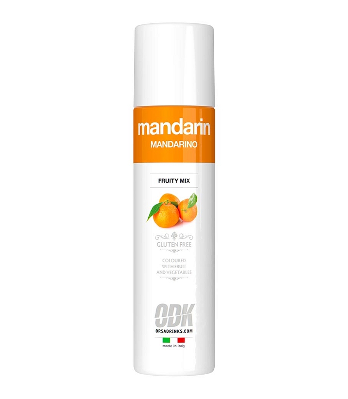 ODK MANDARIN (ΜΑΝΤΑΡΙΝΙ) PUREE 750ml (1kg)