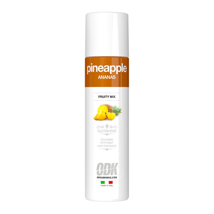 ODK PINEAPPLE (ΑΝΑΝΑΣ) PUREE 750ml (1kg)