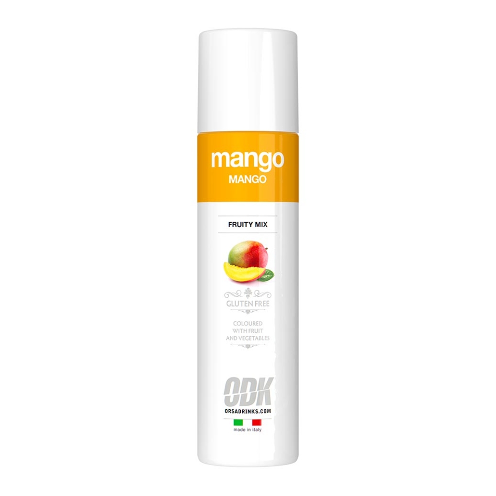 ODK MANGO (ΜΑΝΓΚΟ) PUREE 750ml (1kg)