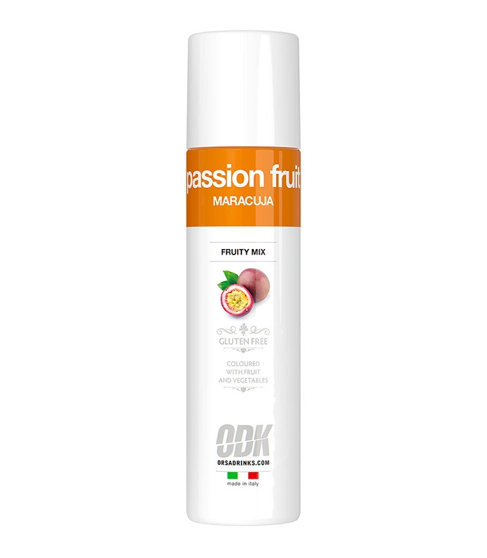 ODK PASSION FRUIT PUREE 750ml (1kg)