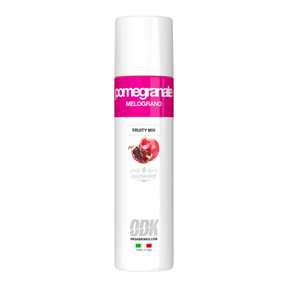 ODK POMEGRANATE (ΡΟΔΙ) PUREE 750ml (1kg)