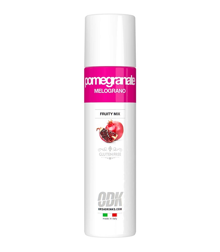 ODK POMEGRANATE (ΡΟΔΙ) PUREE 750ml (1kg)
