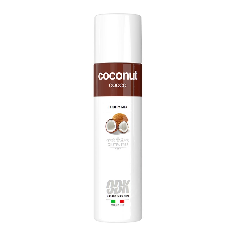 ODK COCONUT (ΚΑΡΥΔΑ) PUREE 750ml (1kg)