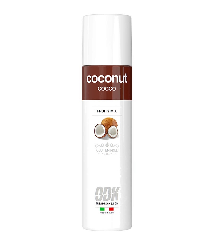 ODK COCONUT (ΚΑΡΥΔΑ) PUREE 750ml (1kg)