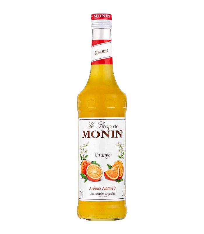 MONIN ORANGE (ΠΟΡΤΟΚΑΛΙ) SYRUP 700ml